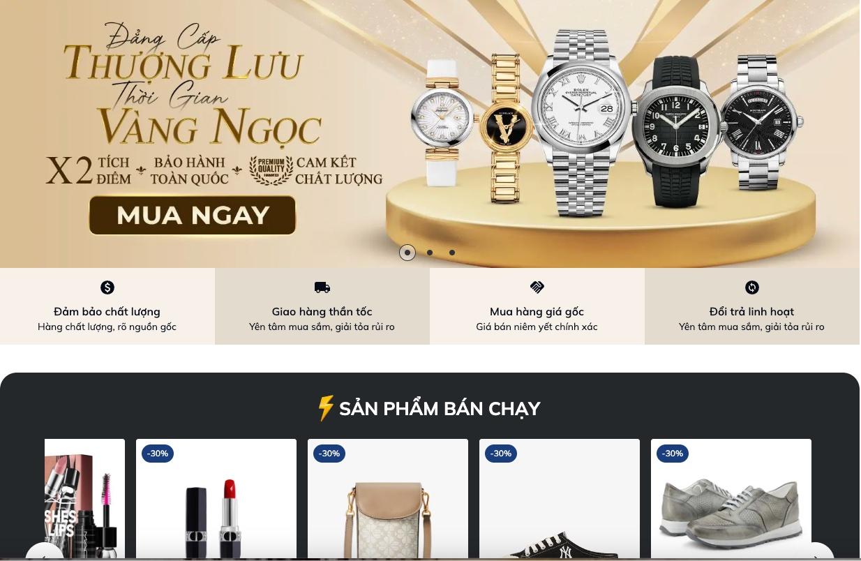 Dịch Vụ Thiết Kế Web Bán Hàng: Chìa Khóa Thành Công Online