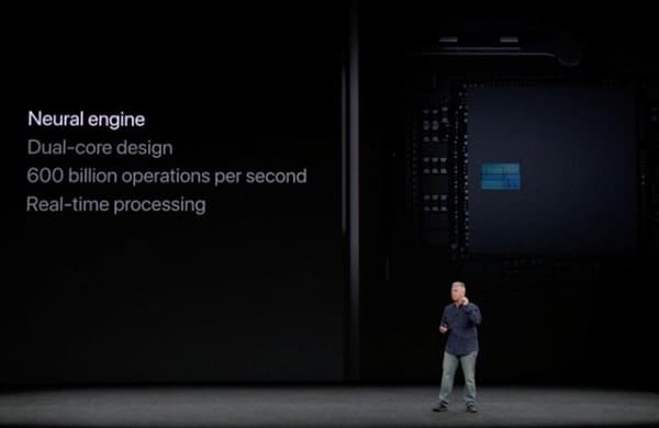 Apple đã mở đầu cho xu hướng đưa AI lên smartphone với vi xử lý A11 Bionic