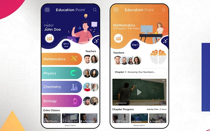 Education-app-with-software-development-company