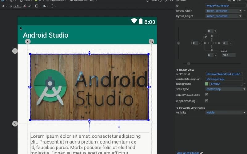 Android Studio