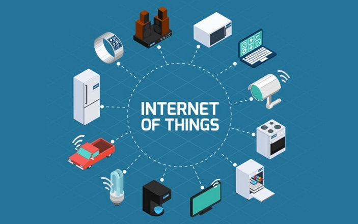 Internet of Things - một định nghĩa mới trong giới công nghệ