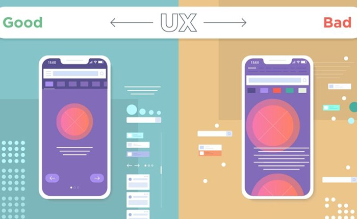 Pay attention to optimizing the user experience (UX), this is required