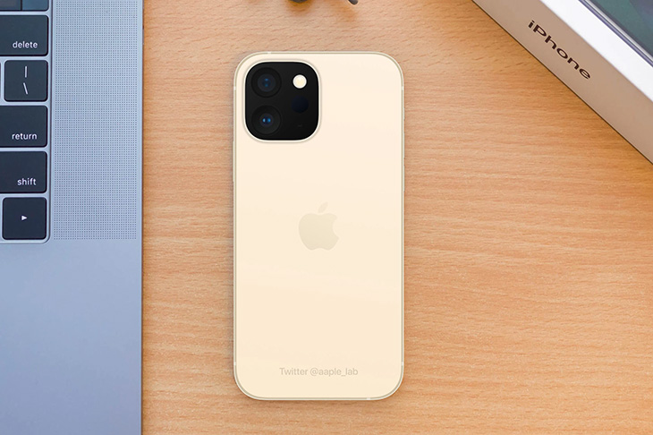 Nhưng trong một số hình ảnh gần đây, Apple Lab còn đăng tải thêm một phối màu Vàng Đồng, một lựa chọn khá được ưa chuộng tại thị trường Việt Nam