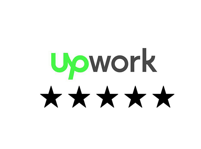 Các bước để kiểm tra độ uy tín của dịch vụ thiết kế ứng dụng mobile bằng Upwork